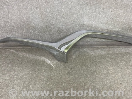 ФОТО Накладка (молдинг) решітки радіатора для Mazda CX-30 (2019-...) Київ