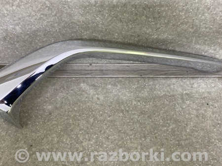 ФОТО Накладка (молдинг) решітки радіатора для Mazda CX-30 (2019-...) Київ