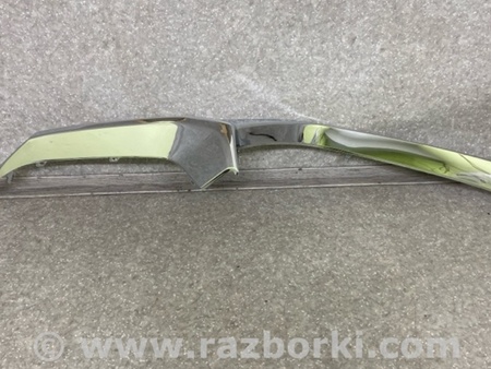 ФОТО Накладка (молдинг) решітки радіатора для Mazda CX-30 (2019-...) Київ