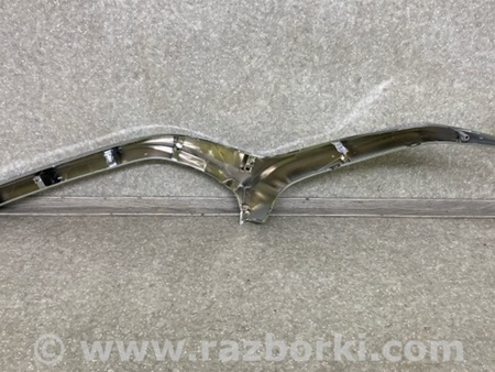 ФОТО Накладка (молдинг) решітки радіатора для Mazda CX-30 (2019-...) Київ