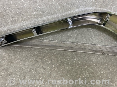 ФОТО Накладка (молдинг) решітки радіатора для Mazda CX-30 (2019-...) Київ