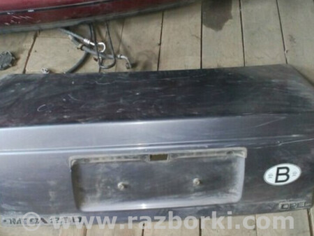 ФОТО Opel omega a 1986-1993 для Opel Omega Львів