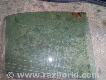 ФОТО Скло дверне заднє праве для Mitsubishi Galant Львів