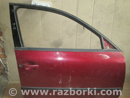 ФОТО Двері передні праві для Volkswagen Passat (все года выпуска) Львів