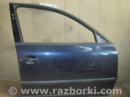 ФОТО Двері передні праві для Volkswagen Passat (все года выпуска) Львів