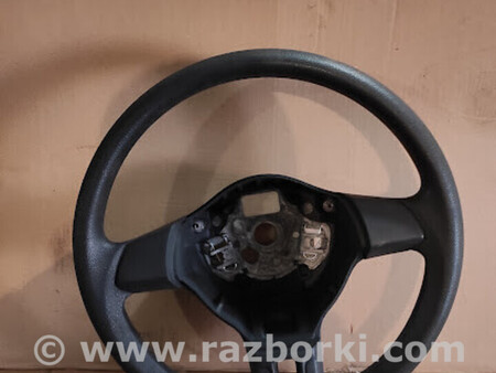ФОТО Skoda Fabia 2005-2010 для Volkswagen Polo Львів
