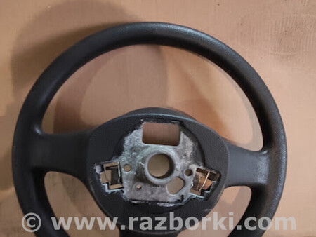 ФОТО Skoda Fabia 2005-2010 для Volkswagen Polo Львів