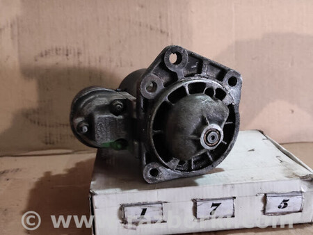 ФОТО Стартер для Volkswagen Polo Львів