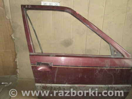 ФОТО Двері передні праві для Renault 21 Львів