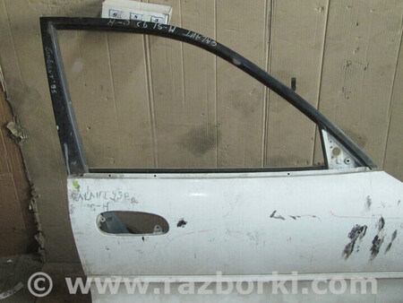 ФОТО Двері передні праві для Mitsubishi Galant Львів