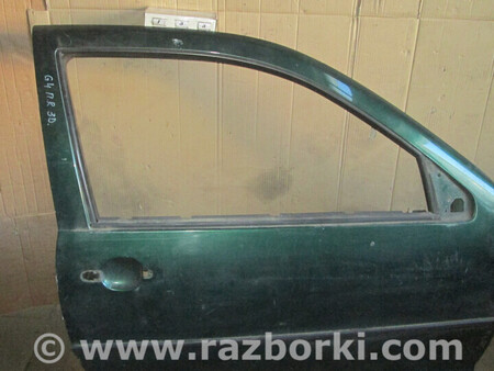 ФОТО Двері передні праві для Volkswagen Golf (різні не сортовані) Львів
