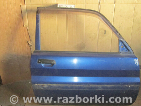 ФОТО Двері передні праві для Mitsubishi Pajero Львів