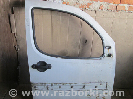 ФОТО Двері передні праві для Fiat Doblo (Всі моделі) Львів