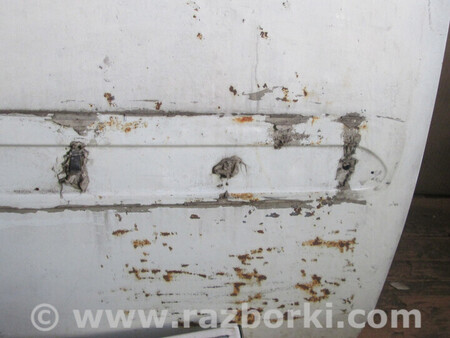 ФОТО Двері передні праві для Fiat Doblo (Всі моделі) Львів