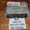 Блок керування двигуном (компютор двигуна ) Volkswagen Golf (різні не сортовані)