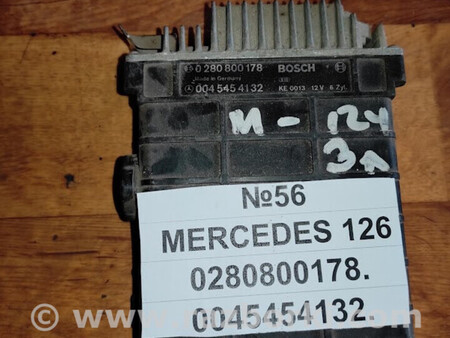 ФОТО Блок керування двигуном (компютор двигуна ) для Mercedes-Benz S-Class Львів