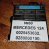 Блок керування двигуном (компютор двигуна ) Mercedes-Benz 124