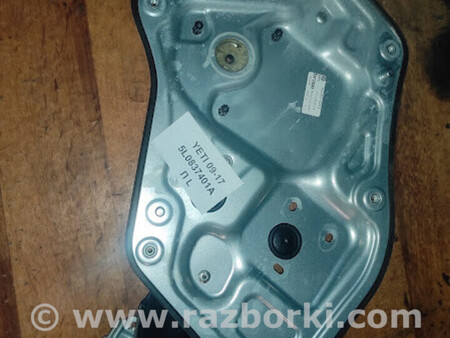 ФОТО Склопідйомник для Skoda Yeti Львів