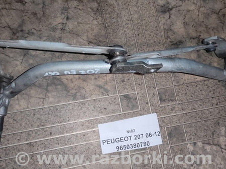 ФОТО Трапеція двірників (механізм склоочисника) для Peugeot 207 Львів