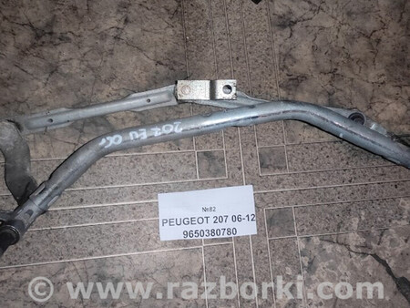 ФОТО Трапеція двірників (механізм склоочисника) для Peugeot 207 Львів