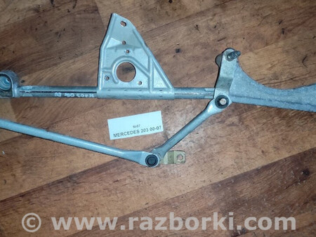 ФОТО Трапеція двірників (механізм склоочисника) для Mercedes-Benz C-CLASS Львів