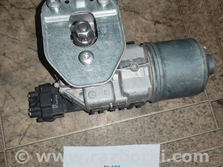 ФОТО Моторчик склоочисника ( двірників ) для Peugeot 207 Львів