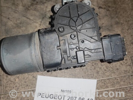 ФОТО Моторчик склоочисника ( двірників ) для Peugeot 207 Львів