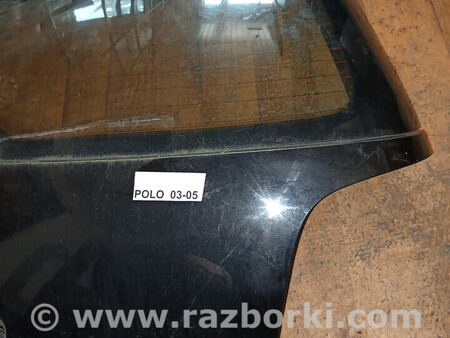 ФОТО Volkswagen polo iv (02-12) для Volkswagen Polo Львів