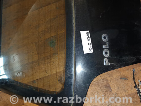 ФОТО Volkswagen polo iv (02-12) для Volkswagen Polo Львів