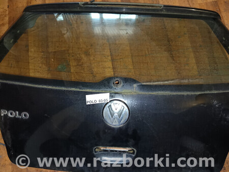 ФОТО Volkswagen polo iv (02-12) для Volkswagen Polo Львів
