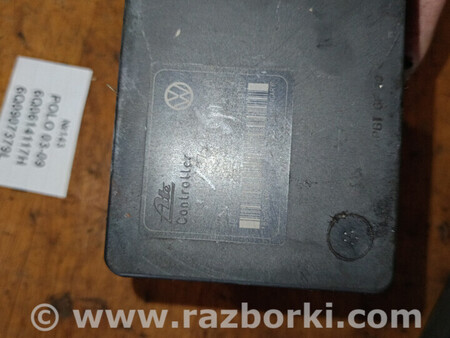 ФОТО Блок ABS для Volkswagen Polo Львів