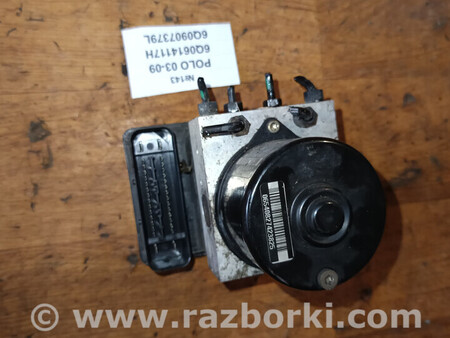 ФОТО Блок ABS для Volkswagen Polo Львів