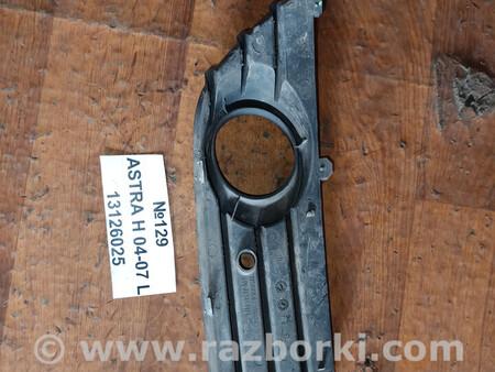 ФОТО Решітка бампера для Opel Astra (різні) Львів