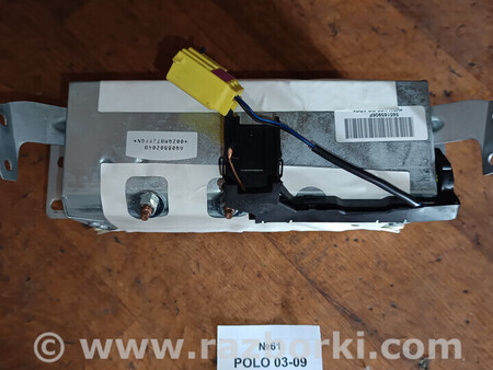 ФОТО Подушка AIRBAG пасажира для Volkswagen Polo Львів