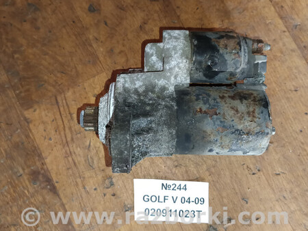 ФОТО Стартер для Volkswagen Golf (різні не сортовані) Львів