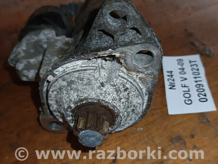 ФОТО Стартер для Volkswagen Golf (різні не сортовані) Львів