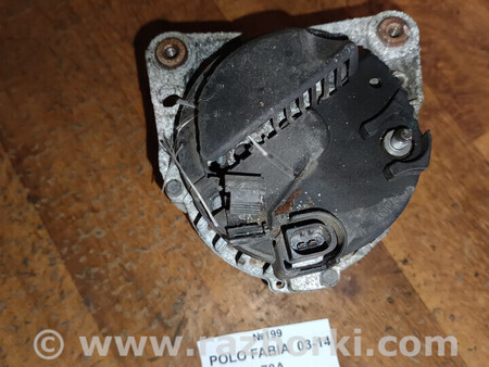 ФОТО Генератор для Volkswagen Polo Львів