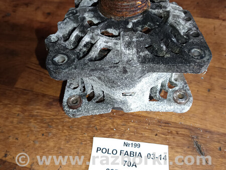 ФОТО Генератор для Volkswagen Polo Львів