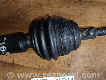 ФОТО Піввісь (напіввісьпривідполуось) для Volkswagen Golf (різні не сортовані) Львів