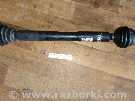 ФОТО Піввісь (напіввісьпривідполуось) для Volkswagen Golf (різні не сортовані) Львів