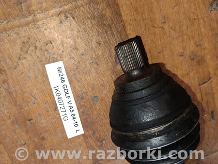 ФОТО Піввісь (напіввісьпривідполуось) для Volkswagen Golf (різні не сортовані) Львів