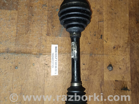 ФОТО Піввісь (напіввісьпривідполуось) для Volkswagen Golf (різні не сортовані) Львів