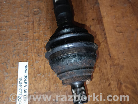 ФОТО Піввісь (напіввісьпривідполуось) для Volkswagen Golf (різні не сортовані) Львів