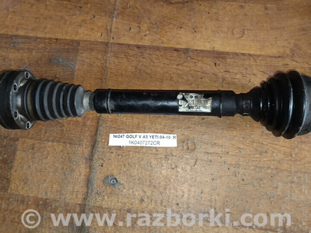 ФОТО Піввісь (напіввісьпривідполуось) для Volkswagen Golf (різні не сортовані) Львів