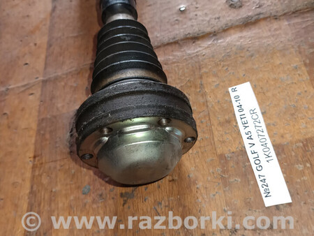 ФОТО Піввісь (напіввісьпривідполуось) для Volkswagen Golf (різні не сортовані) Львів