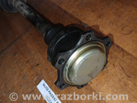 ФОТО Піввісь (напіввісьпривідполуось) для Volkswagen Passat (все года выпуска) Львів