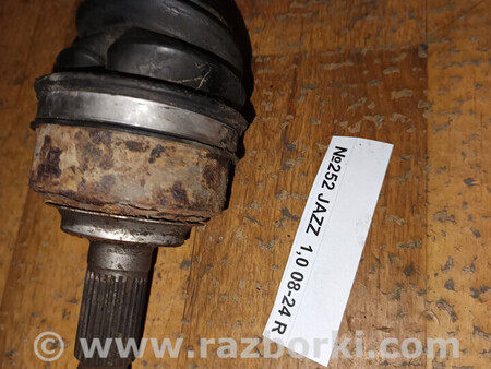 ФОТО Піввісь (напіввісьпривідполуось) для Honda Jazz Львів