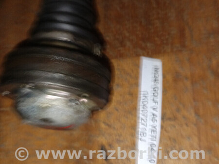 ФОТО Піввісь (напіввісьпривідполуось) для Volkswagen Golf (різні не сортовані) Львів