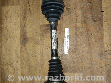 ФОТО Піввісь (напіввісьпривідполуось) для Volkswagen Golf (різні не сортовані) Львів