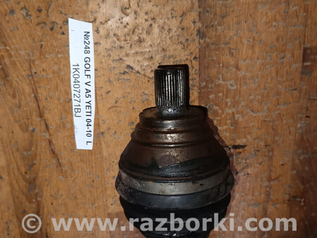 ФОТО Піввісь (напіввісьпривідполуось) для Volkswagen Golf (різні не сортовані) Львів